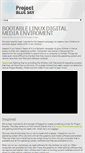 Mobile Screenshot of projectbluesky.ca